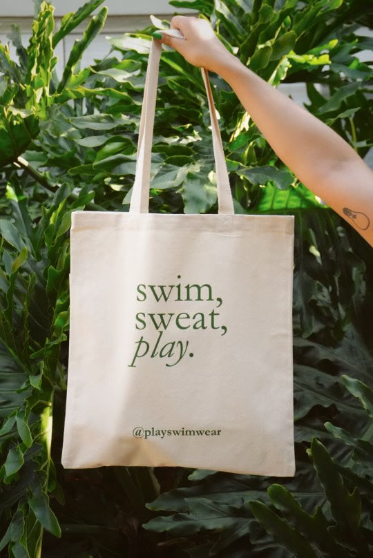 Summer Essential Tote Bag